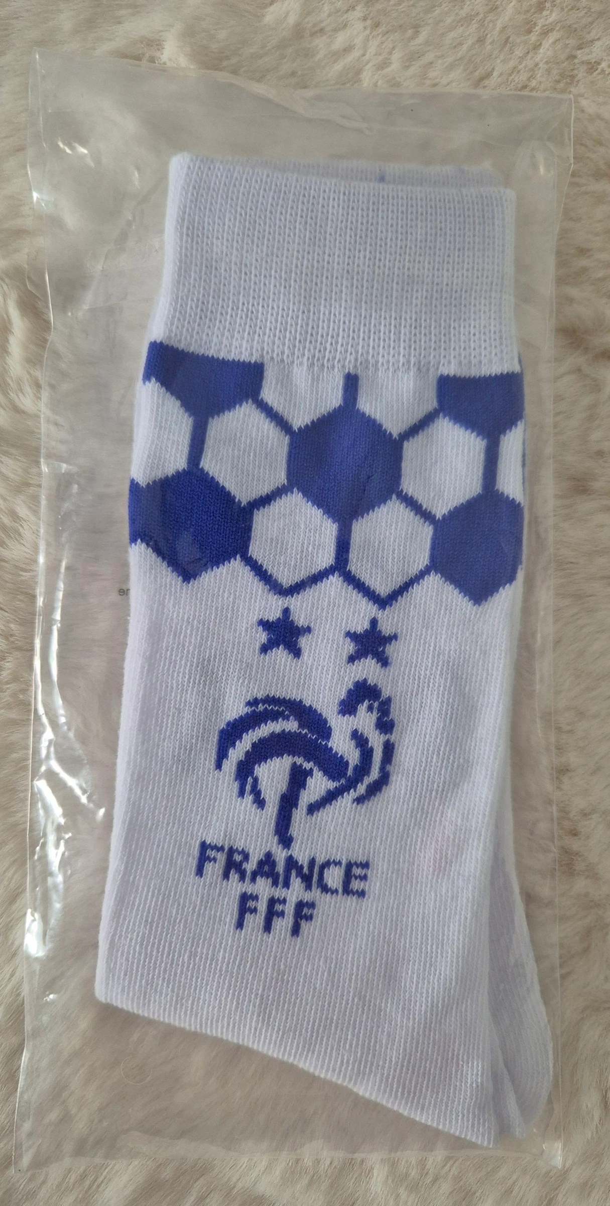 Chausettes FFF france 